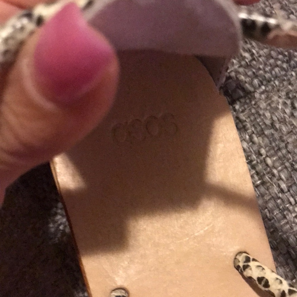 ASOS sandals - Picture 6 of 7